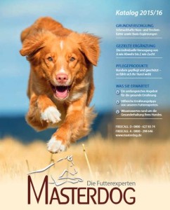 Masterdog Katalog 2015/2016